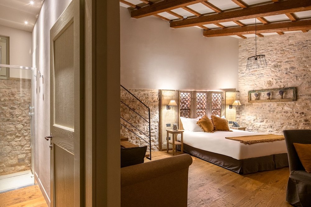 Standard Quadruple room Borgo Antichi Orti Assisi