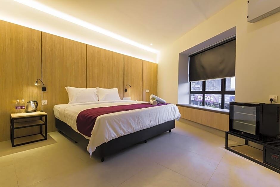 Supérieure double chambre Hotel Darulmakmur Lodge Kuantan
