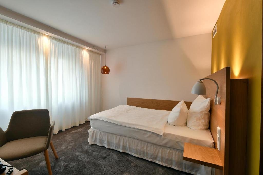 Supérieure simple chambre Hotel Adler Asperg