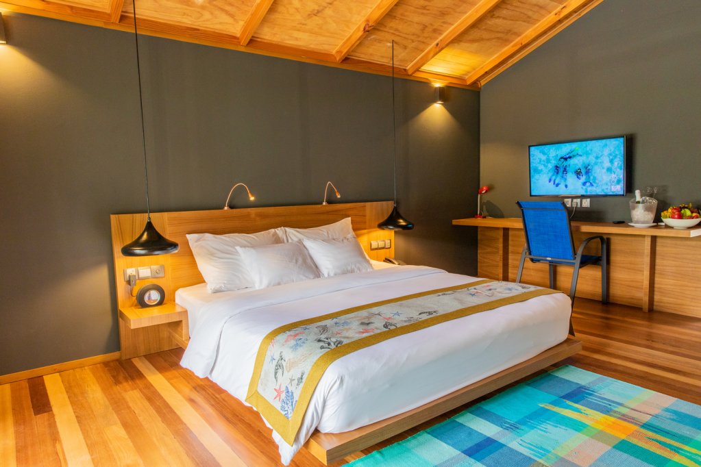 Вилла с 2 комнатами Meeru Maldives Resort Island