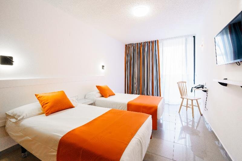 Standard Doppel Zimmer mit Balkon Hotel Marina