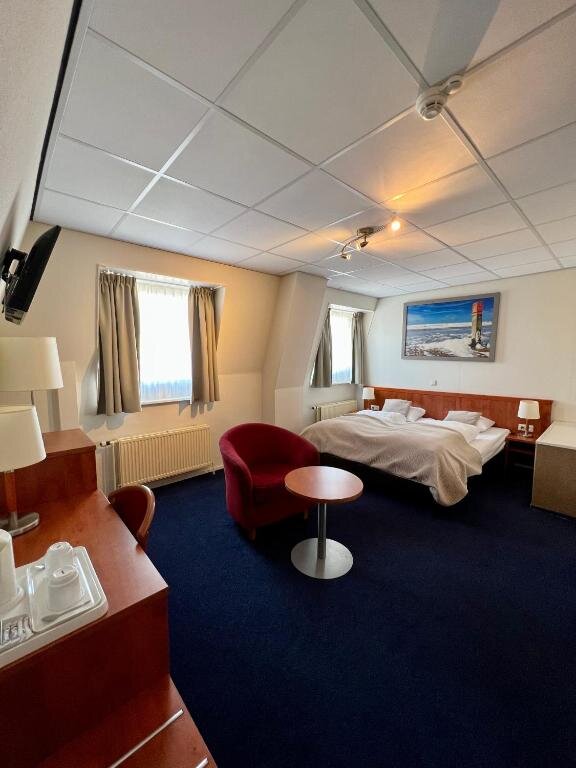 Camera doppia Comfort SEA YOU Hotel Noordwijk