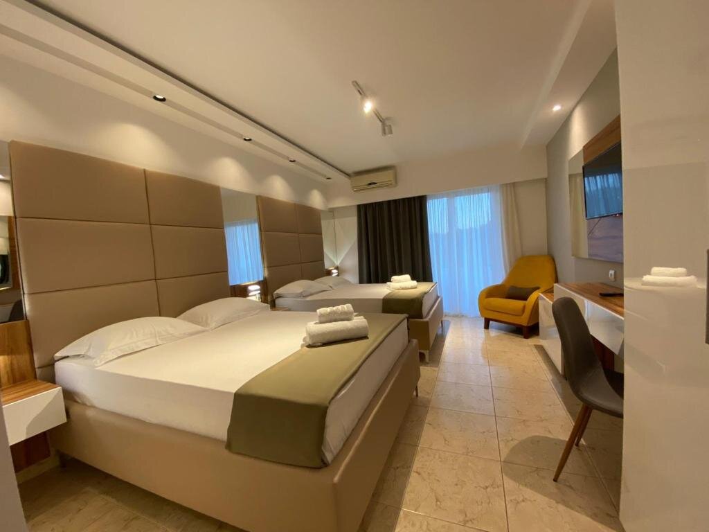 Deluxe Doppel Zimmer Hotel Comfort