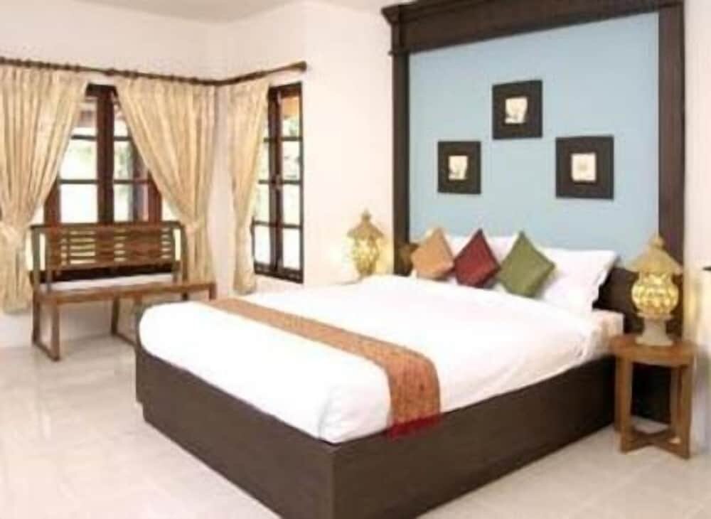Standard Zimmer mit Balkon und mit Meerblick Sea Sand Sun Resort, Lanta Island