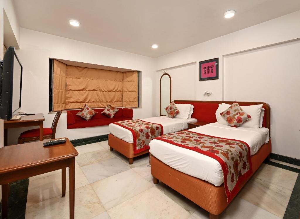 Executive Double room Hotel Parle International