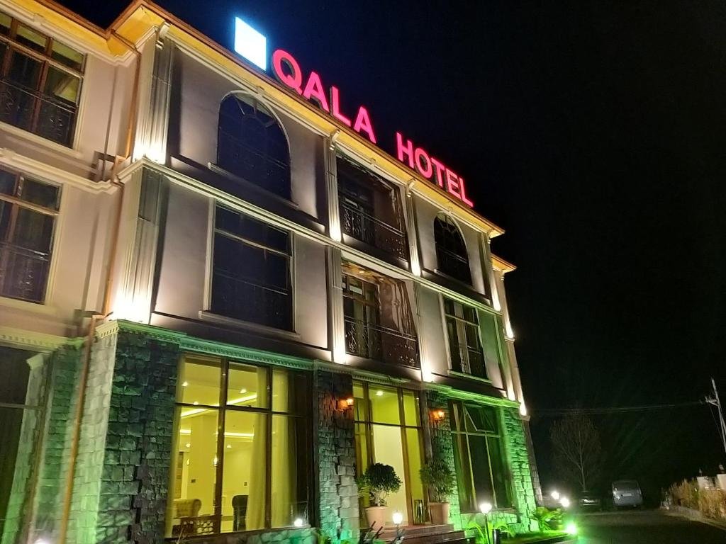 Двухместный номер Standard с видом на город Ruma Qala Hotel