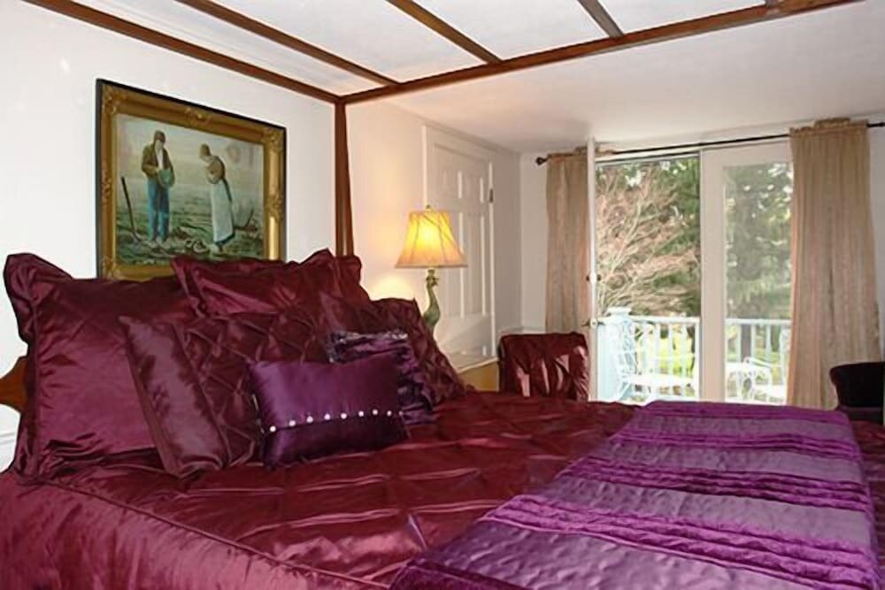 Deluxe double chambre avec balcon Hartwell House Inn
