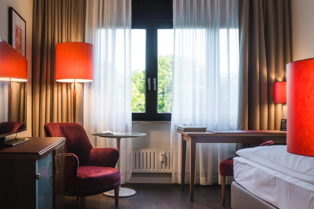 Одноместный номер Standard AMERON Bonn Hotel Königshof