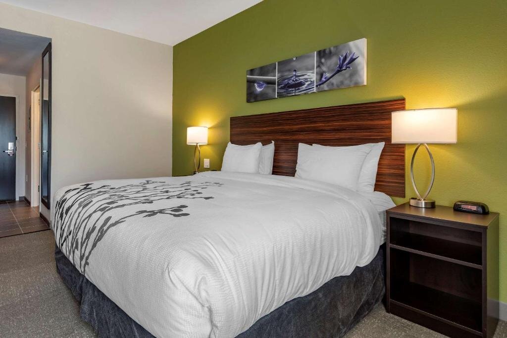 Camera Standard Sleep Inn & Suites