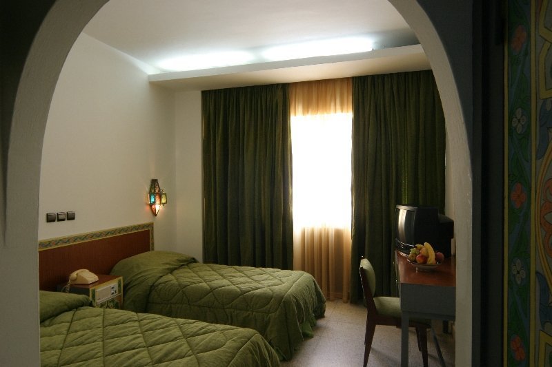 Standard Single room Hotel Chellah