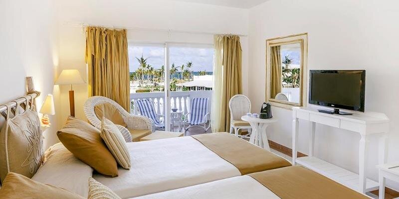 Standard Single room with sea view Melia Cayo Guillermo