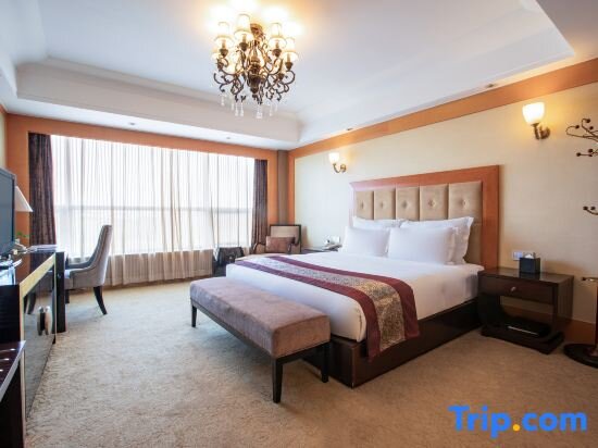 Supérieure suite Ramada Plaza Chongqing North