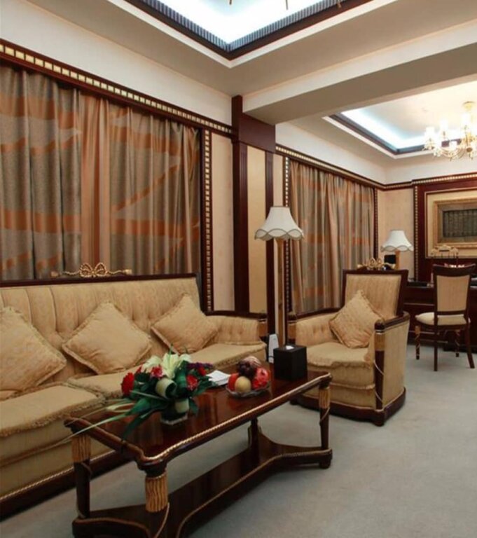 Suite De lujo Lanzhou Jinjiang Sun Hotel