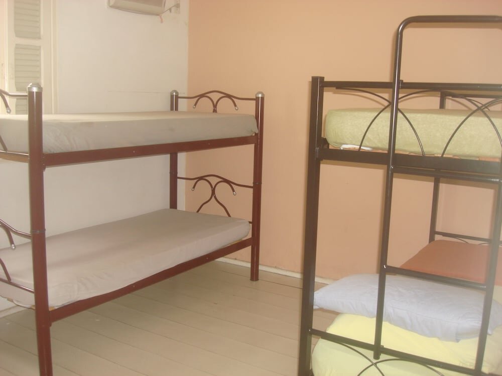 Cama en dormitorio compartido (dormitorio compartido femenino) ClubeHostel São Francisco
