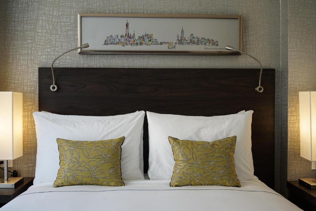 Двухместный номер The Bernic Hotel New York City,Tapestry Collection by Hilton