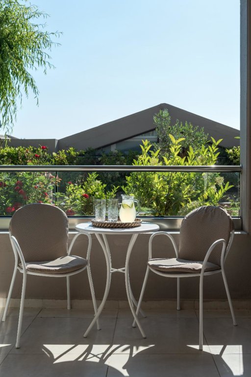 Двухместный номер Standard с видом на сад Kassandra Bay Resort, Suites & Spa