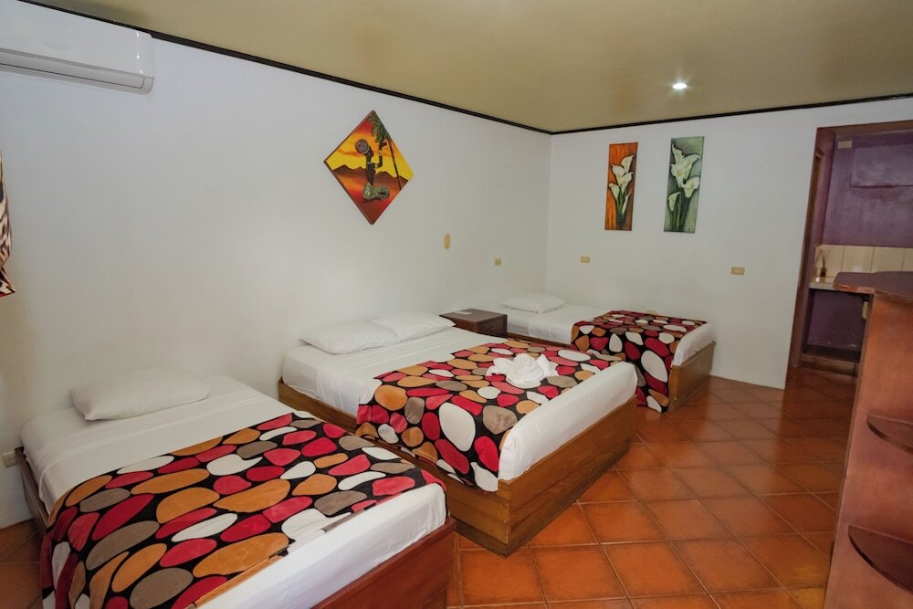 Économie chambre Hotel Sierra Arenal