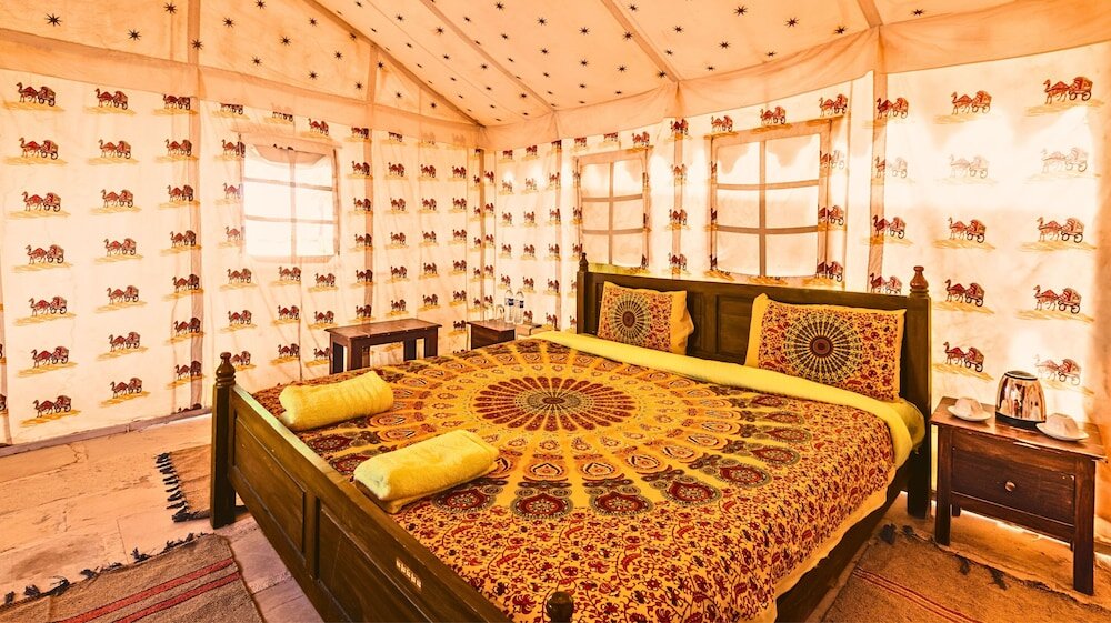 Тент Royal Pavilion by ShriGo Hotels - Jaisalmer