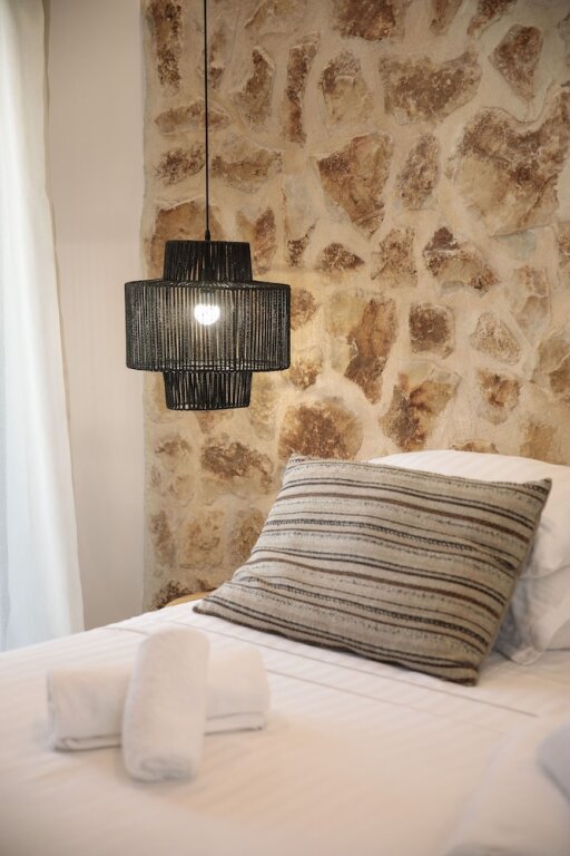 Standard double chambre avec balcon Naxos Village hotel