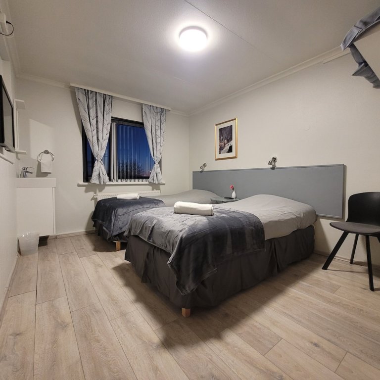 Klassisch Doppel Zimmer B&B Guesthouse Keflavík