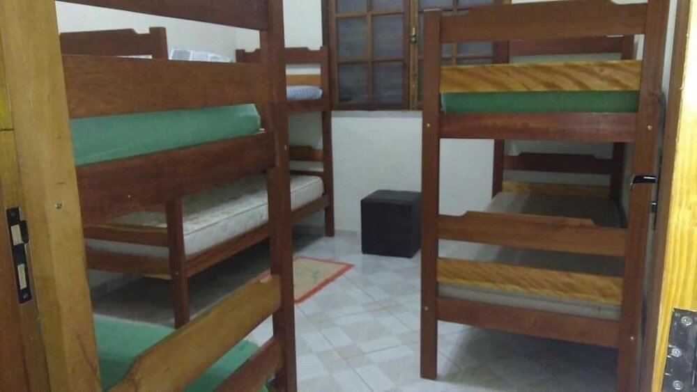 Bed in Dorm Hostel Cantinho Família Aventura