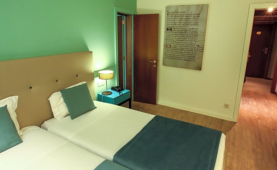 Standard Zimmer Hotel Grao Vasco