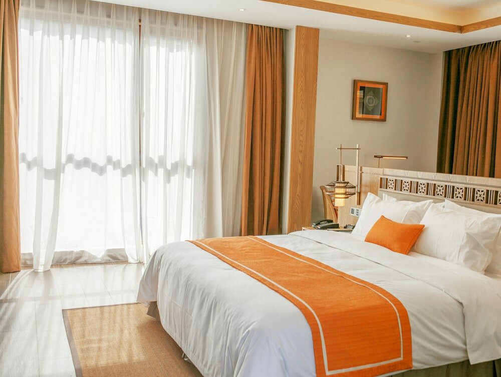 Standard Zimmer Leisure Tourism Resort Narada Guilin