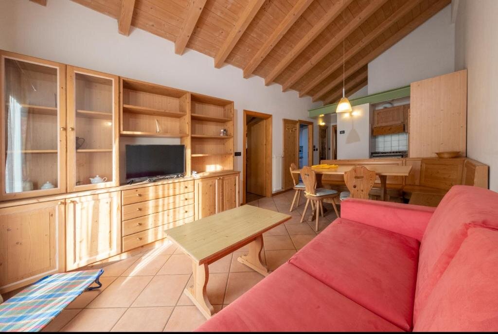 Appartement 2 chambres Residence Lagorai - Fiemme Holidays