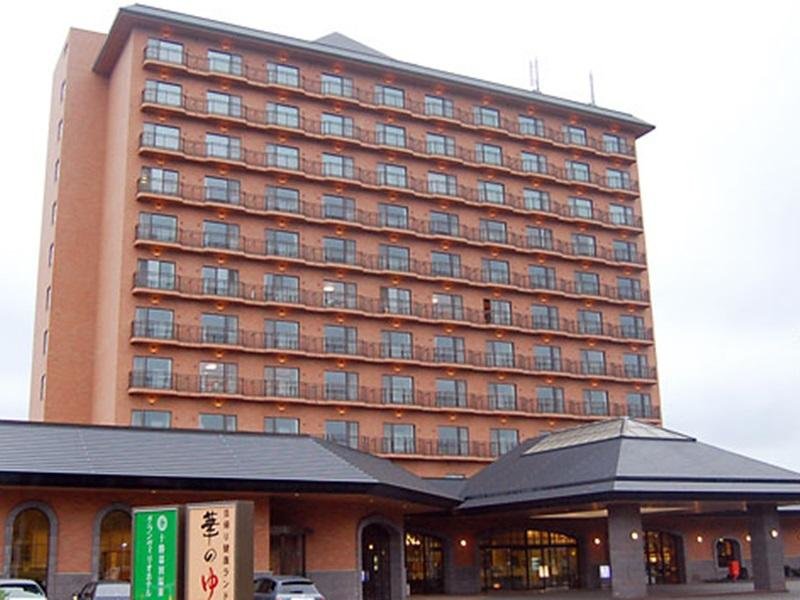 Economy Zimmer Tokachi-Makubetsu Grandvrio Hotel - ROUTE-INN HOTELS