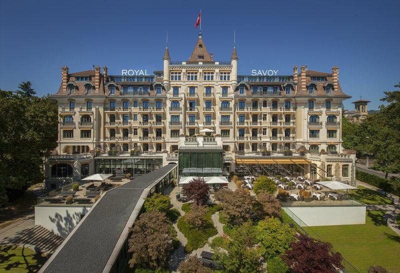 Номер Deluxe Royal Savoy Hotel & Spa