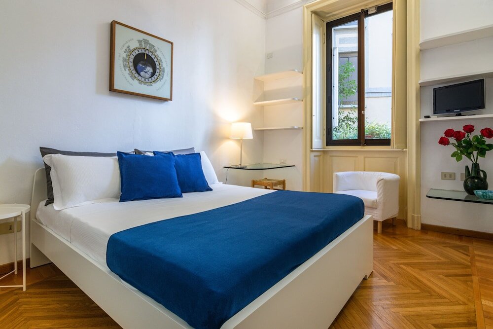 Apartment Guercino - Apartment Porta Garibaldi