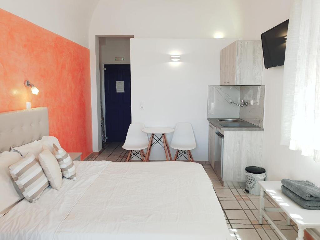 Standard Doppel Zimmer Arapiou Apartments