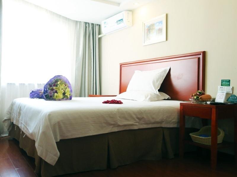 Suite Estándar GreenTree Inn Jinan Quancheng Hotel