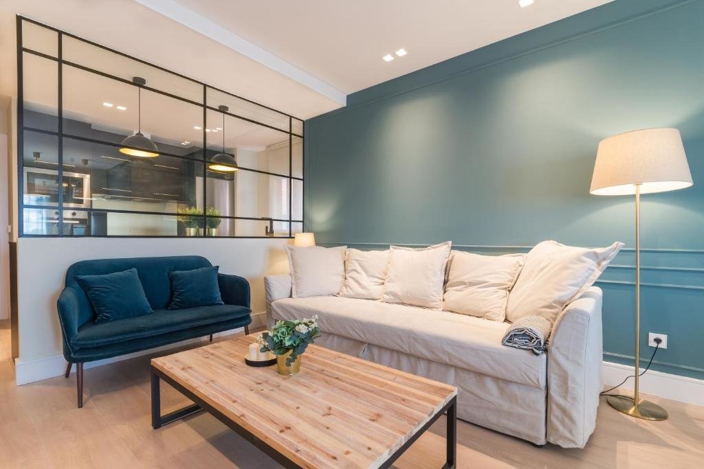 Apartamento Comfort & Style In Madrid!!! 3Bd 2Bth+Terrace