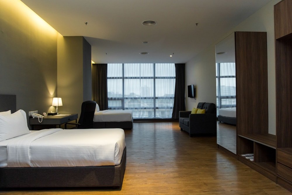 Junior Suite Imperial Regency Suites & Hotel Petaling Jaya