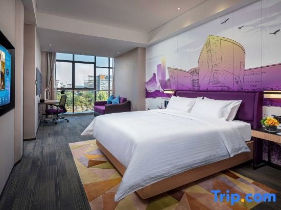 Business Suite Hampton by Hilton Guangzhou Panyu Avenue