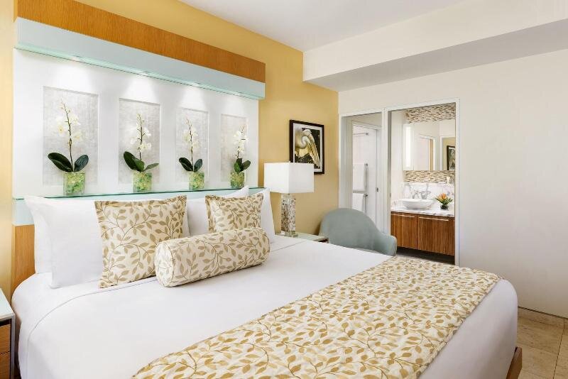 Люкс Luxury Santa Maria Suites Resort