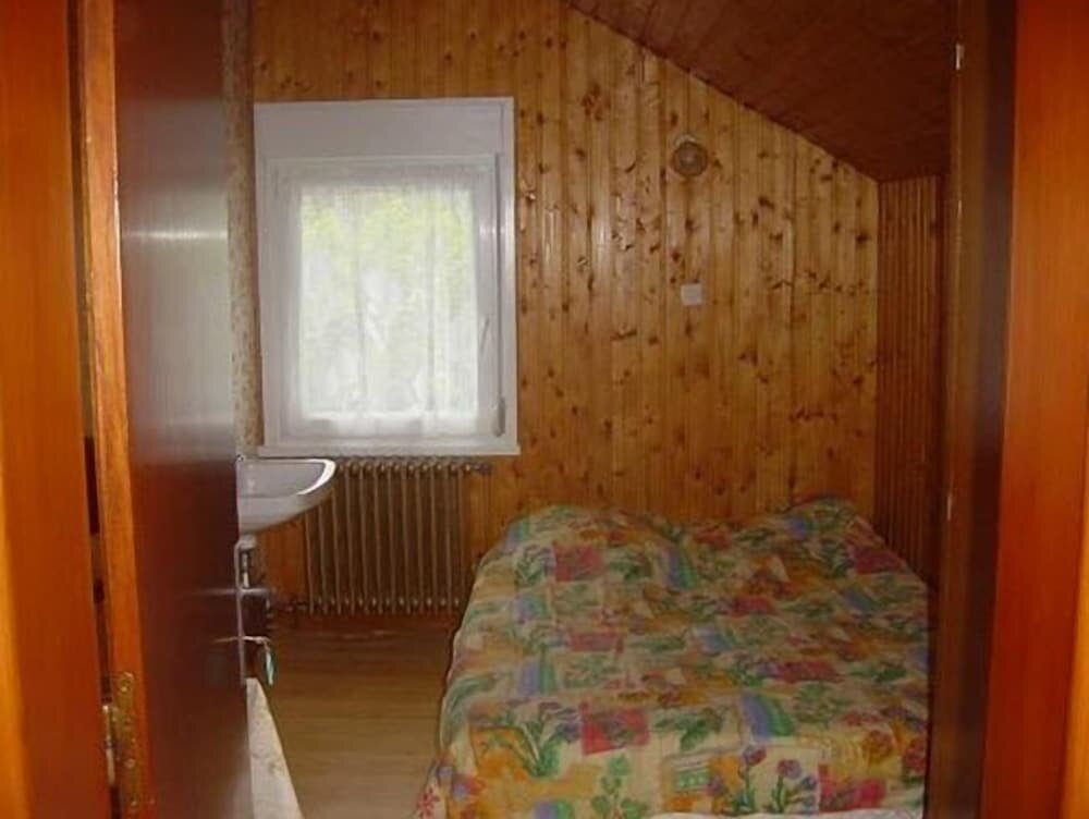 Cabaña 2 dormitorios Gite Le Sapin