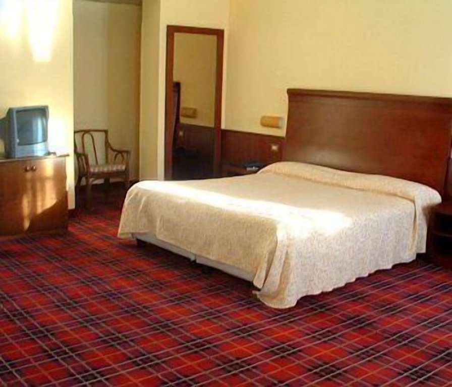 Standard Doppel Zimmer mit Seeblick Europalace Hotel