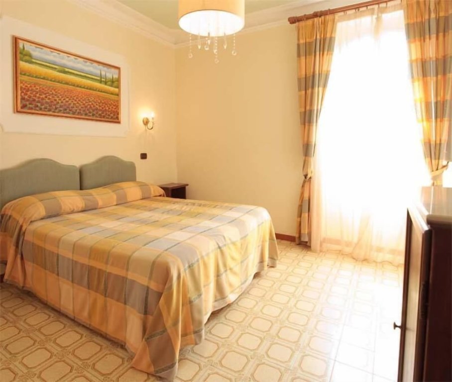 Standard simple chambre Hotel Villa San Donino