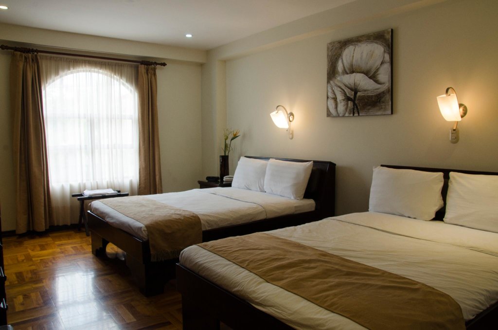 Premium room Hotel Plaza Real Suites & Apartments San Jose