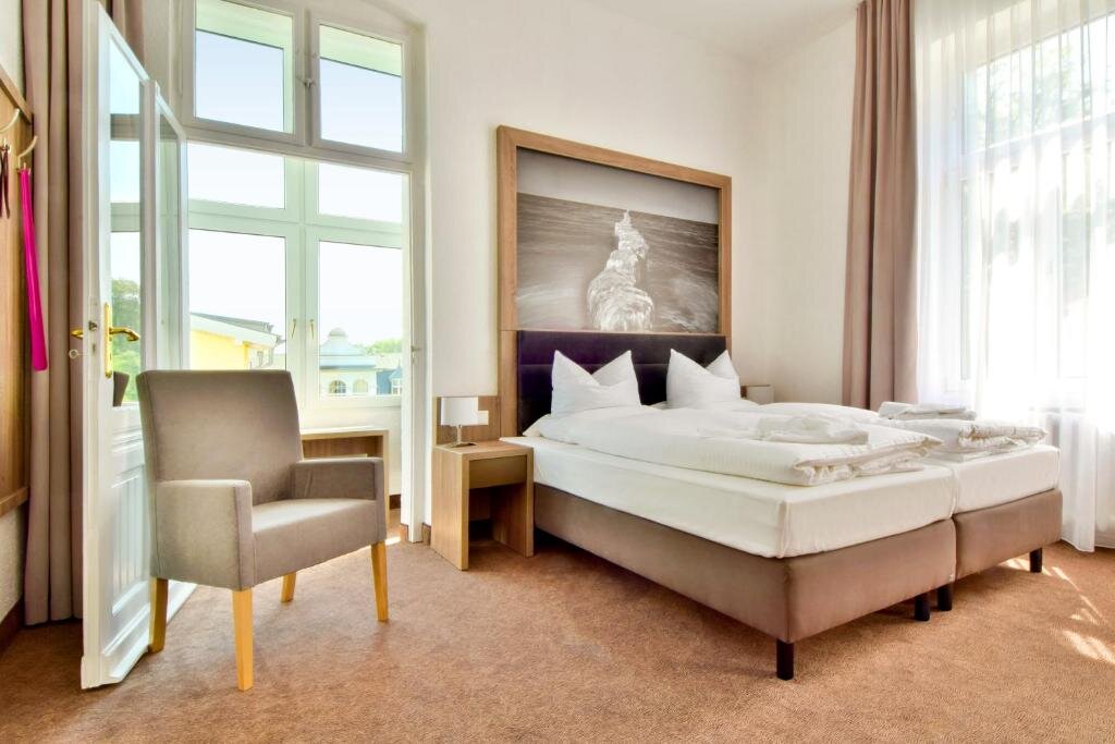 Standard Quadruple room Villa Auszeit Hotel Garni