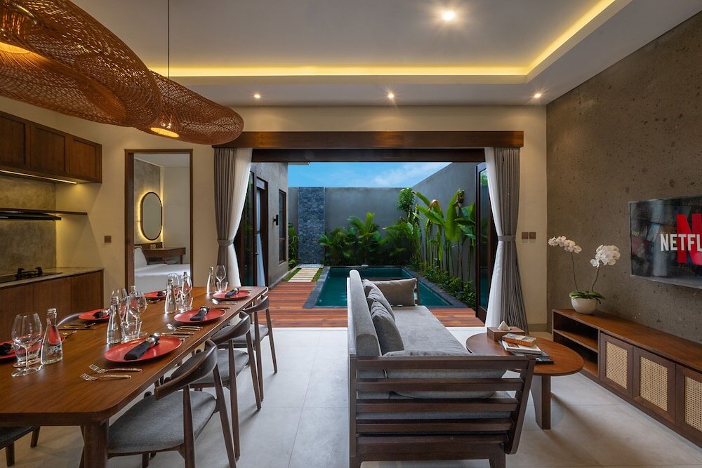Villa 3 chambres Taman Dhamawangsa Suites