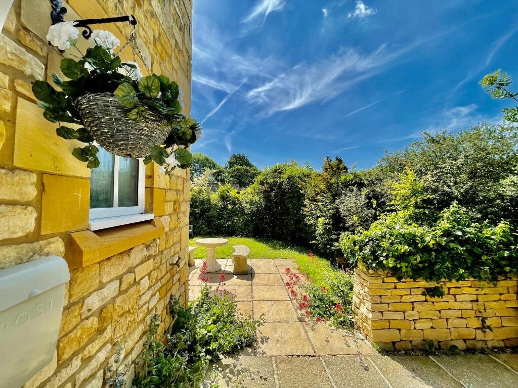 Апартаменты Deluxe Cotswold Chic Retreats "Jacinabox" 5 Star Chipping Campden-Parking-Garden