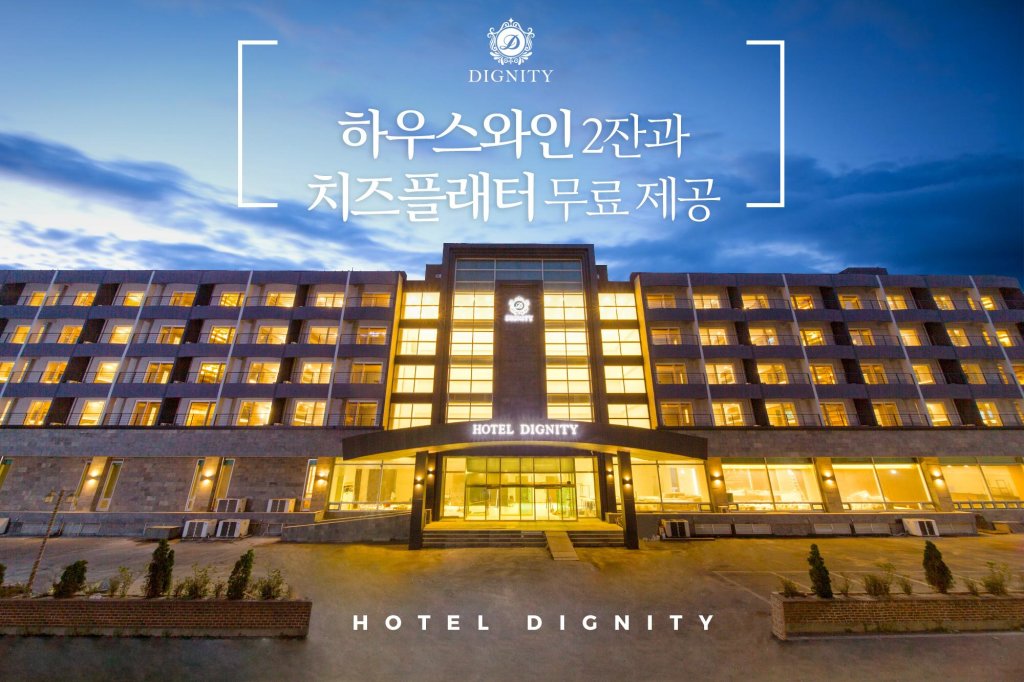 Junior Suite Dignity Hotel
