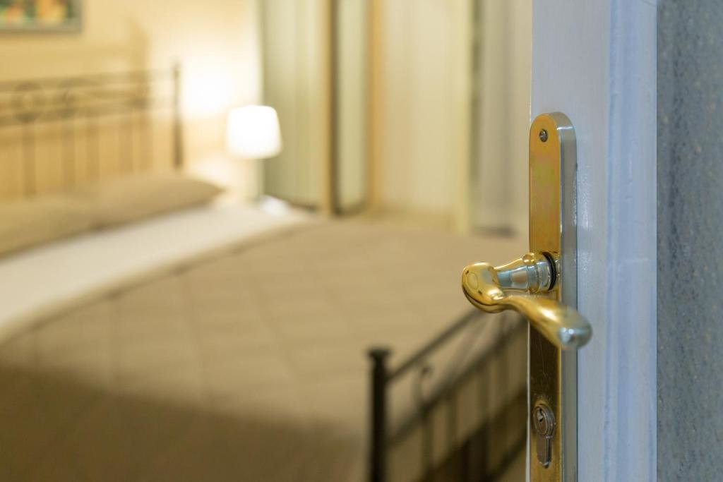 Двухместный номер Standard с балконом Catania Inn Rooms