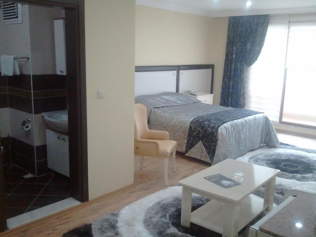 Suite Cmr Aydogan Hotel