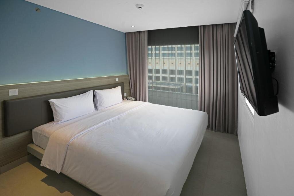 Standard Double room Amaris Hotel Fachrudin - Tanah Abang