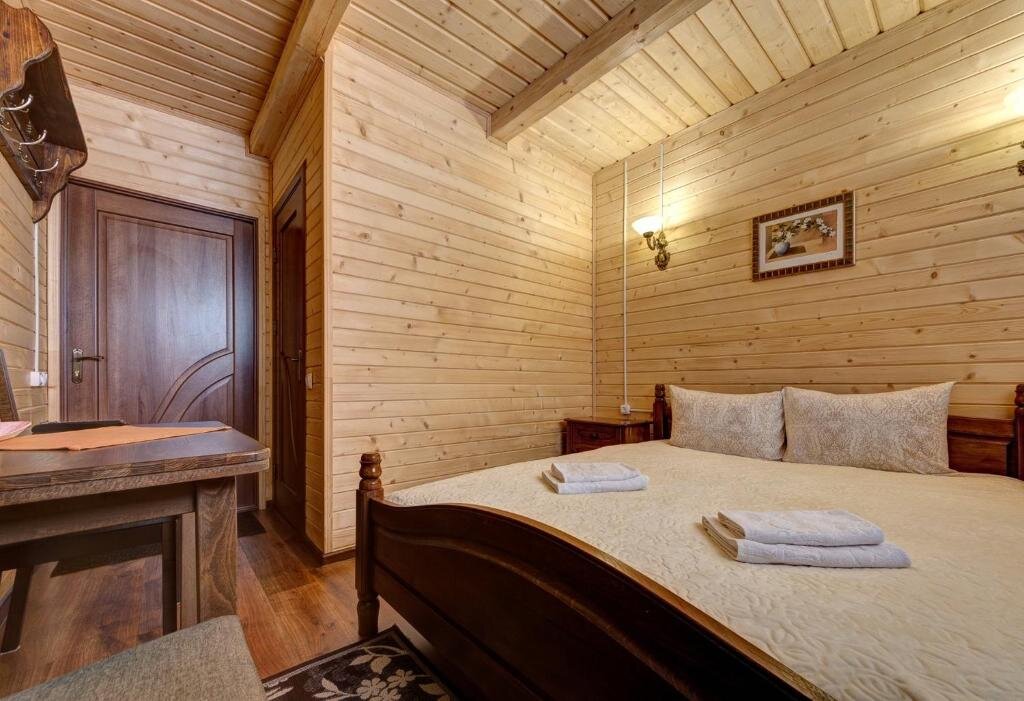 Standard Double room Palaga Bukovel