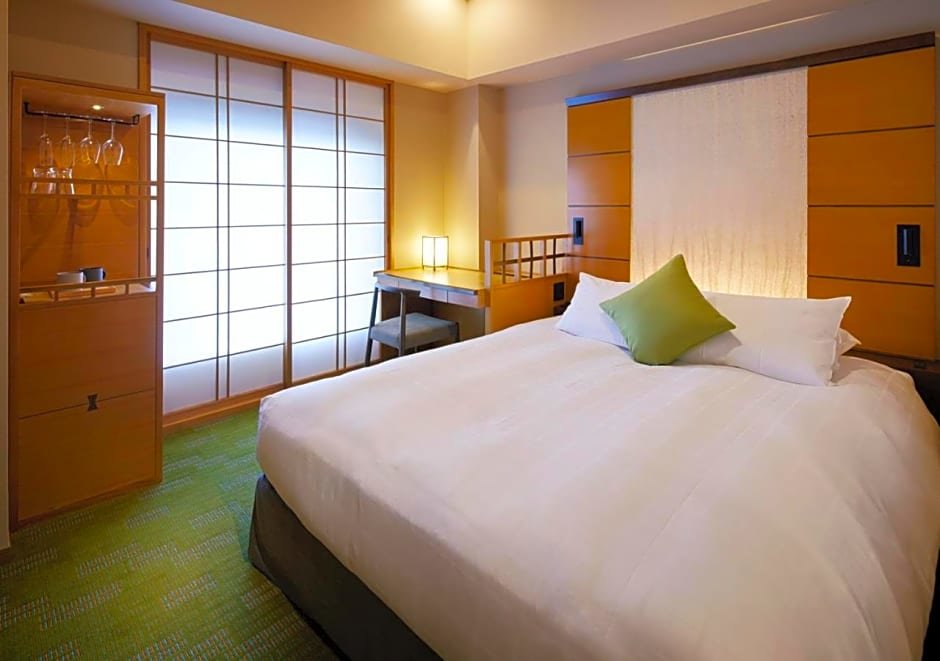 Номер Standard Hotel Niwa Tokyo
